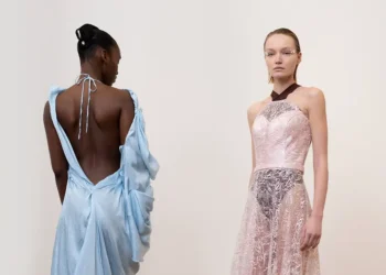 Peet Dullaert Spring Summer 2025 Haute Couture Collection