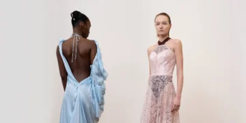 Peet Dullaert Spring Summer 2025 Haute Couture Collection