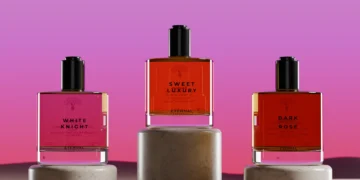 Perfume Oils