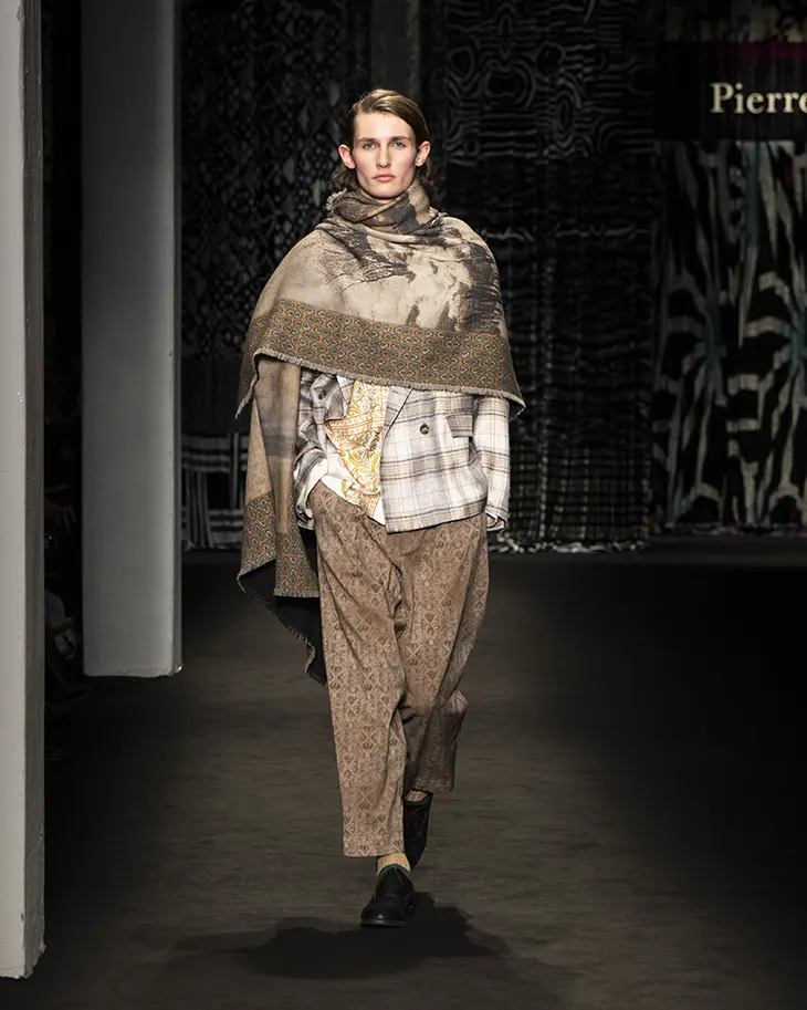 Pierre-Louis Mascia Fall Winter 2025 Collection
