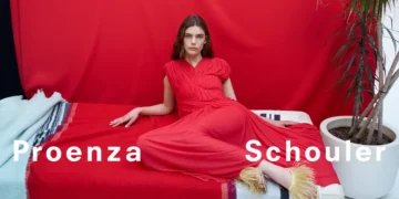 Proenza Schouler Spring Summer 2025 Collection