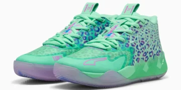 Puma MB 01 AlienSafari mb.01 最終値下げ PUMA-x-LAMELO-BALL-MB.01-Alien