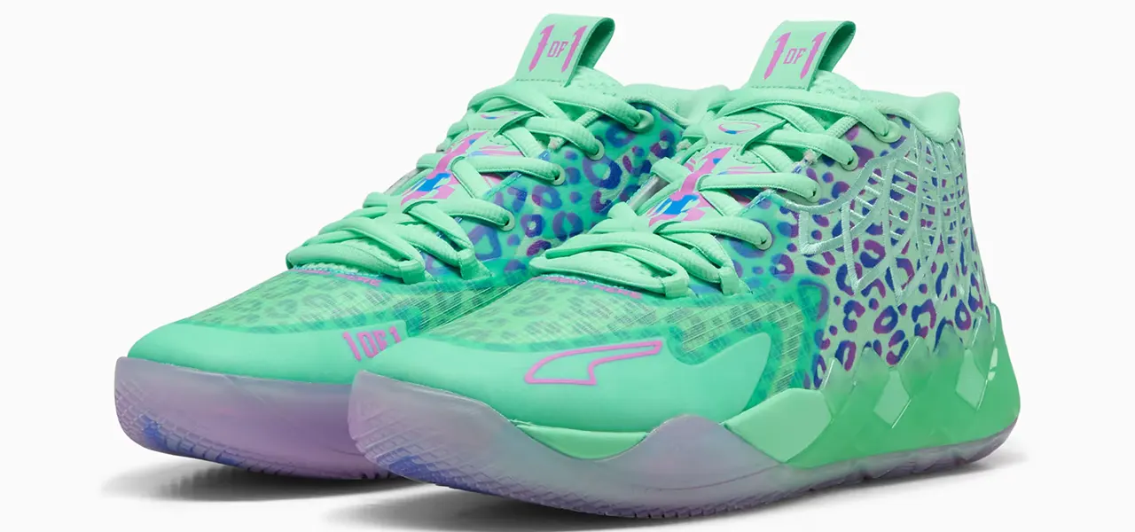 Puma LaMelo Ball MB.01 Low ラメロボール LaMelo Ball PUMA MB.01 Lo UFO Release Date | Hypebeast