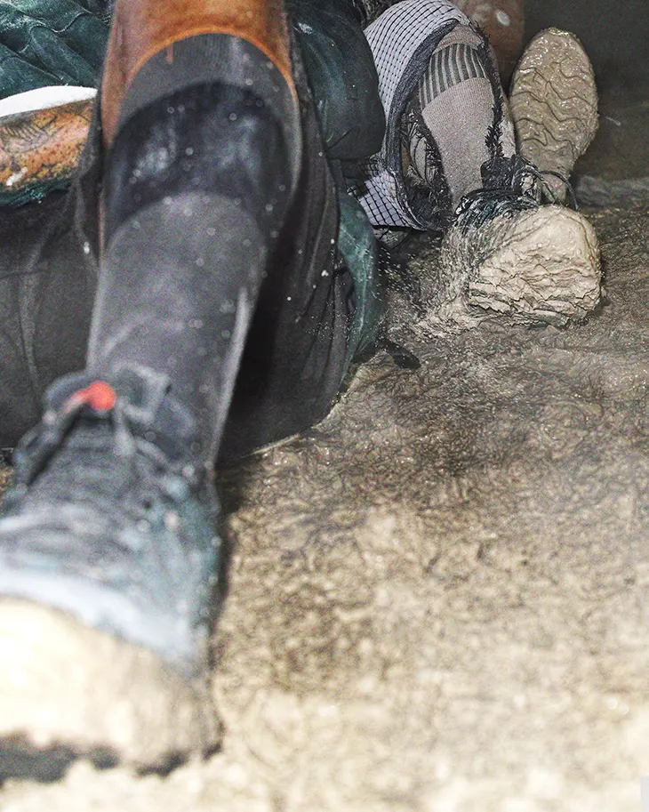 Extreme Environments: Salomon + GR10K Collection