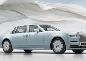 Rolls-Royce Phantom Celebrates Century of Elegance