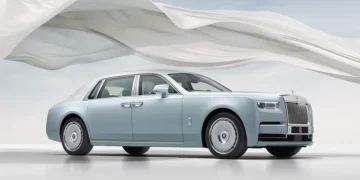 Rolls-Royce Phantom Celebrates Century of Elegance