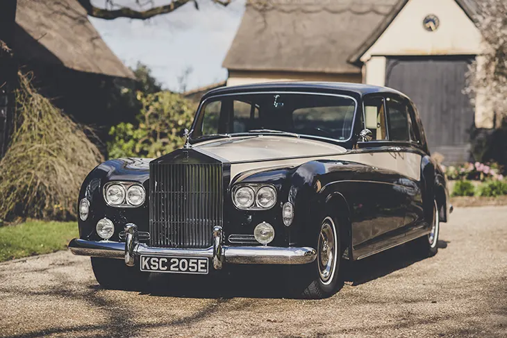 Rolls-Royce Phantom