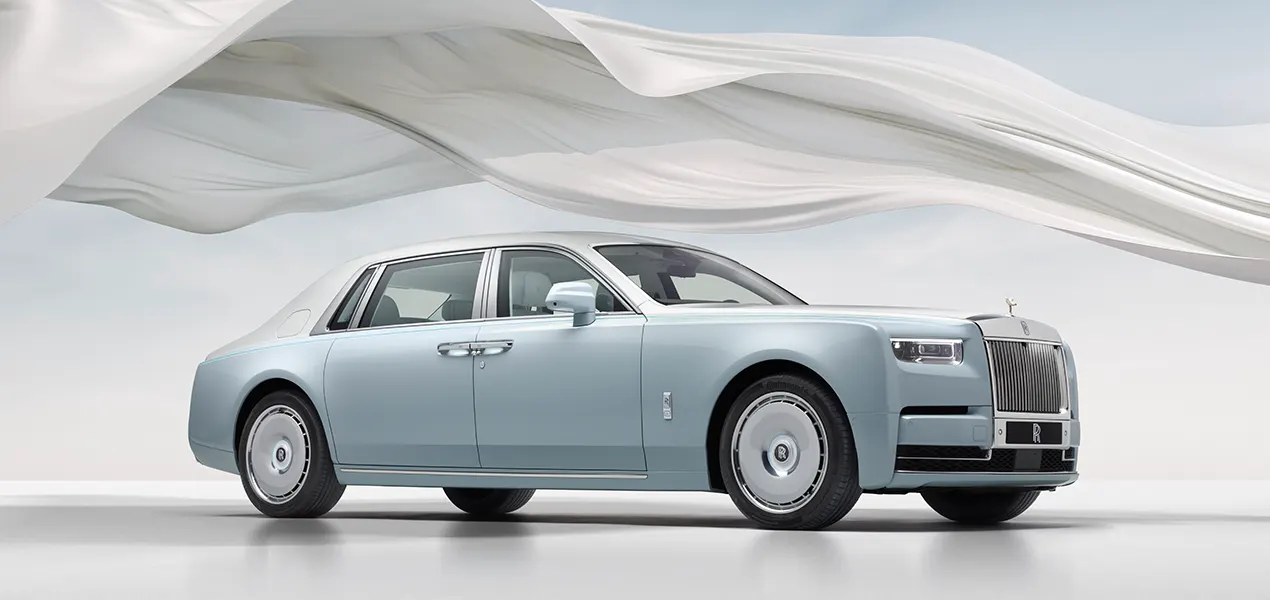 Rolls-Royce Phantom Celebrates Century of Elegance