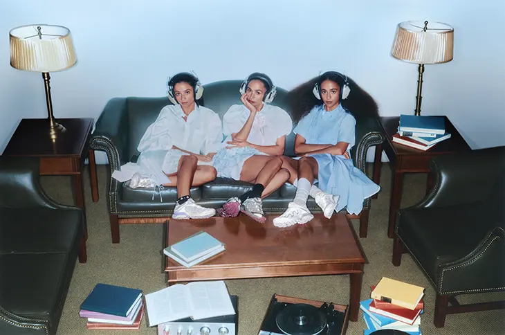 Salomon Gohar Sisters