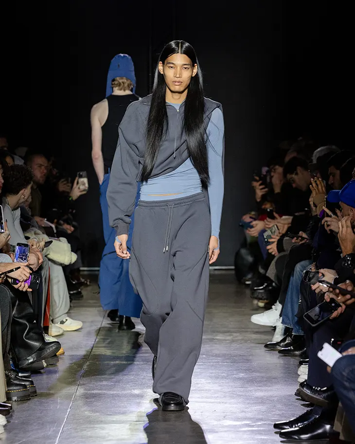 Metamorphosis: Saul Nash Fall Winter 2025 Collection