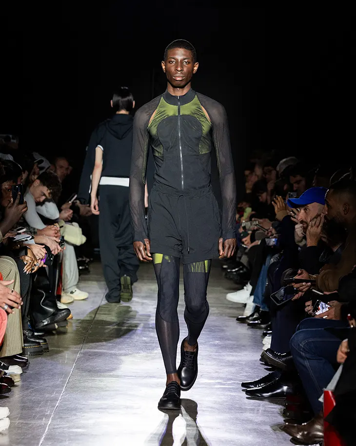 Metamorphosis: Saul Nash Fall Winter 2025 Collection