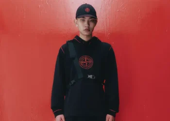 Stone Island Presents ‘Year of the Snake’ Capsule Collection