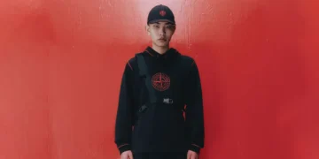 Stone Island Presents ‘Year of the Snake’ Capsule Collection