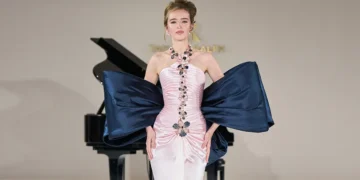 Tamara Ralph SS25 Couture Unveils Poétique Symphony