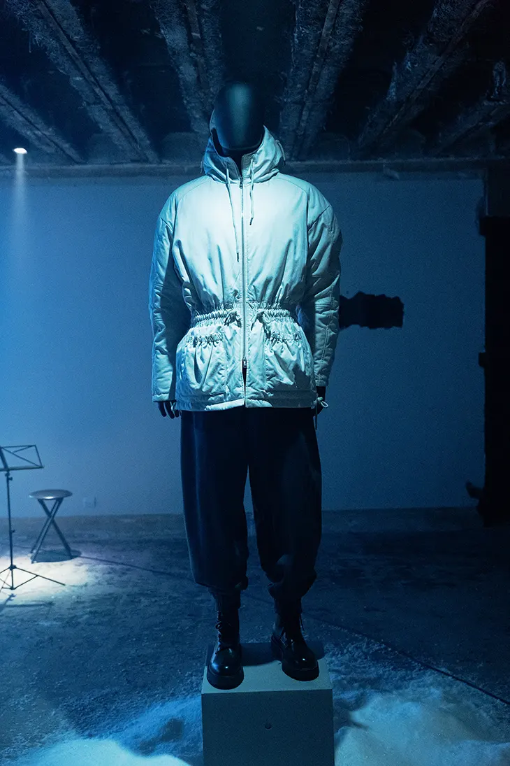 Discover TATRAS Fall Winter 2025 Collection