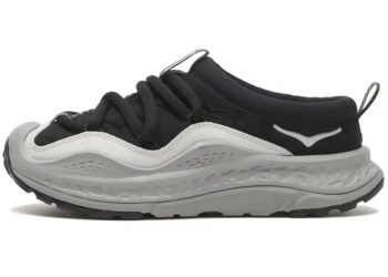 HOKA Debuts Ora Primo in Black and Stardust