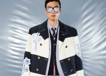 Thom Browne’s Nostalgic Turn in Resort 2025