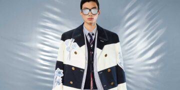 Thom Browne’s Nostalgic Turn in Resort 2025