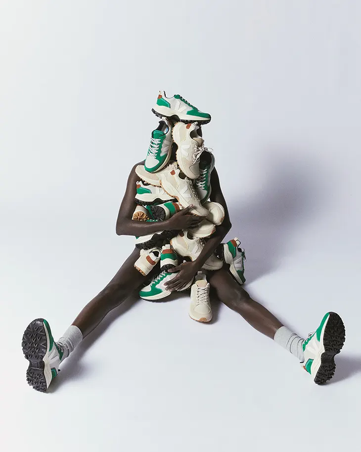 BIMBA Y LOLA x VEJA Team Up for Venturi II Redesign