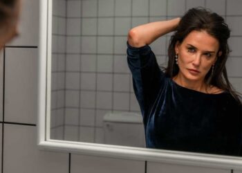 Watch the Making of The Substance