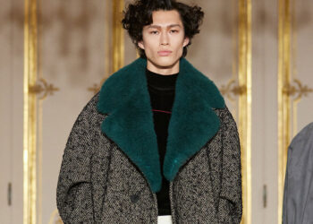 Wooyoungmi FW25 Explores Elegance Through Philosophy