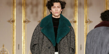 Wooyoungmi FW25 Explores Elegance Through Philosophy