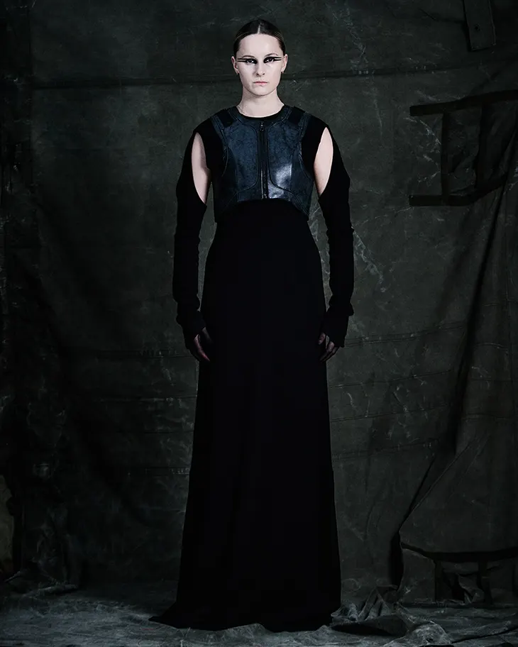 Alignment: Yenesai Fall Winter 2025.26 Collection
