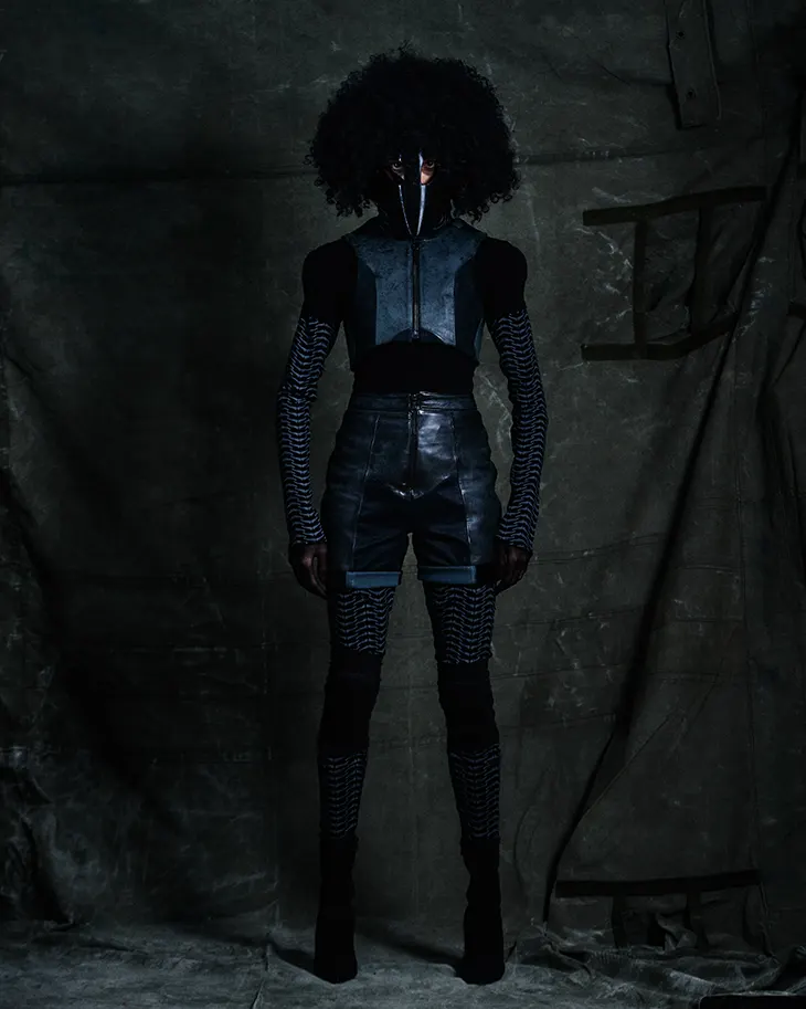 Alignment: Yenesai Fall Winter 2025.26 Collection