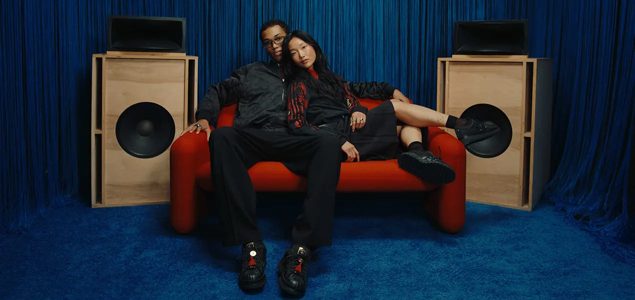 adidas Originals and Edison Chen Celebrate the Year of the Snake