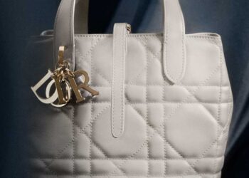 Dior Unveils a New Toujours Bag Variation