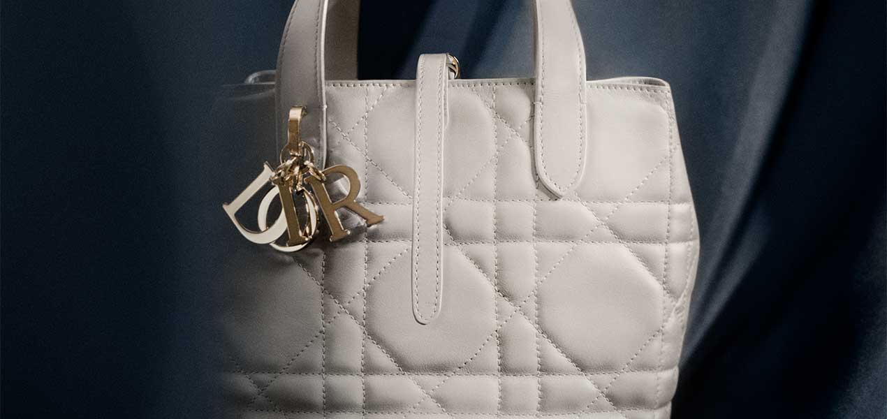 Dior Unveils a New Toujours Bag Variation
