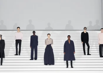 Dior Men Fall Winter 2025.26 Collection