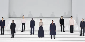 Dior Men Fall Winter 2025.26 Collection