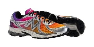 Lorenz.OG Transforms New Balance 860v2 with Dusk Makeover