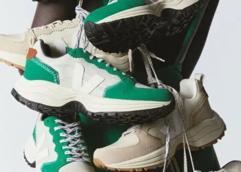 BIMBA Y LOLA x VEJA Team Up for Venturi II Redesign