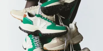 BIMBA Y LOLA x VEJA Team Up for Venturi II Redesign
