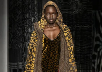 Pierre-Louis Mascia Fall Winter 2025 Collection