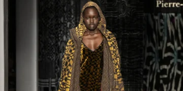Pierre-Louis Mascia Fall Winter 2025 Collection