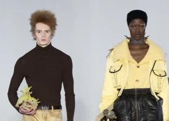 Mythical Revival: Feng Chen Wang Fall Winter 2025 Collection