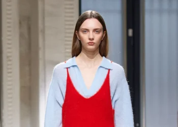 AURALEE Fall Winter 2025 Collection