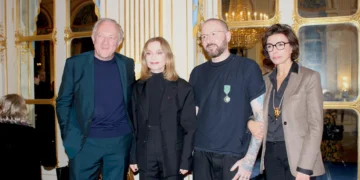 Balenciaga’s Visionary Director Demna Honored by France with Cultural Award