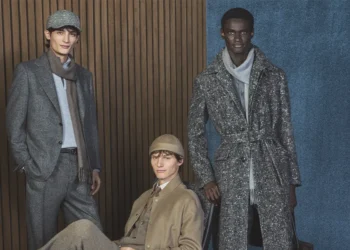 Canali Fall Winter 2025 Collection
