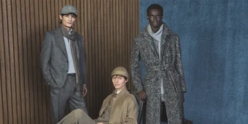 Canali Fall Winter 2025 Collection