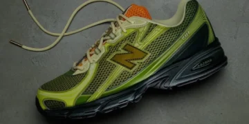 CNCPTS x New Balance 740 “Brut” Steps into 2025 with Style