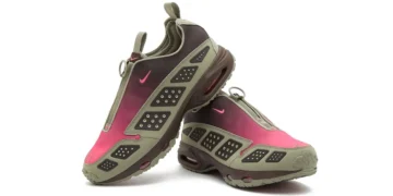 Nike Air Max Sunder “Light Army/Pinksicle” Arrives in Summer