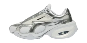 Nike Debuts Air Max Muse “White/Metallic Silver”