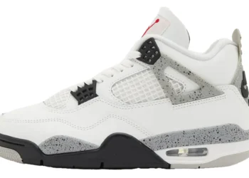 Air Jordan 4 White Cement Returns for 2025