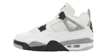 Air Jordan 4 White Cement Returns for 2025