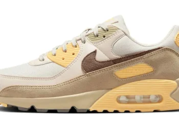 Nike Air Max 90 “Chamois” Arrives This Spring