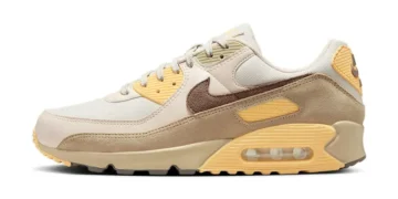 Nike Air Max 90 “Chamois” Arrives This Spring